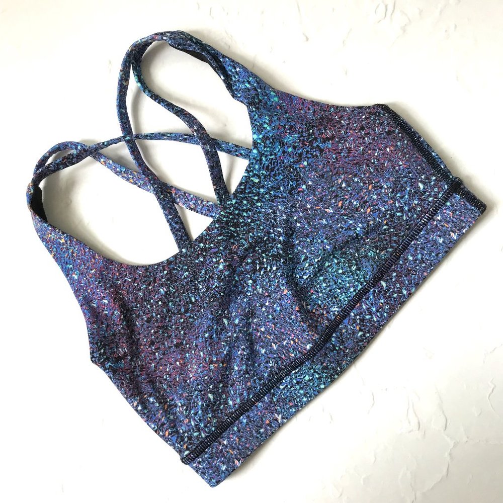 Lululemon Energy Sports Bra - EUC